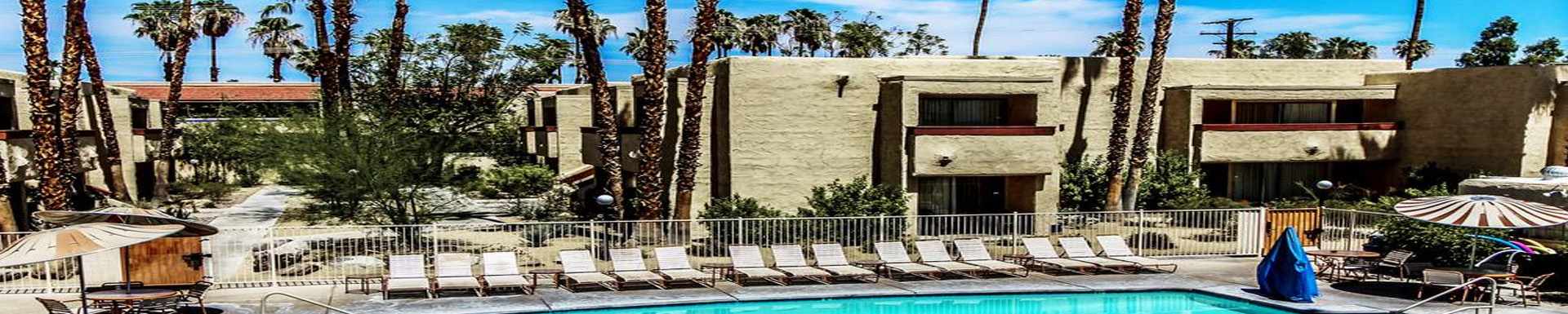 Desert Vacation Villas